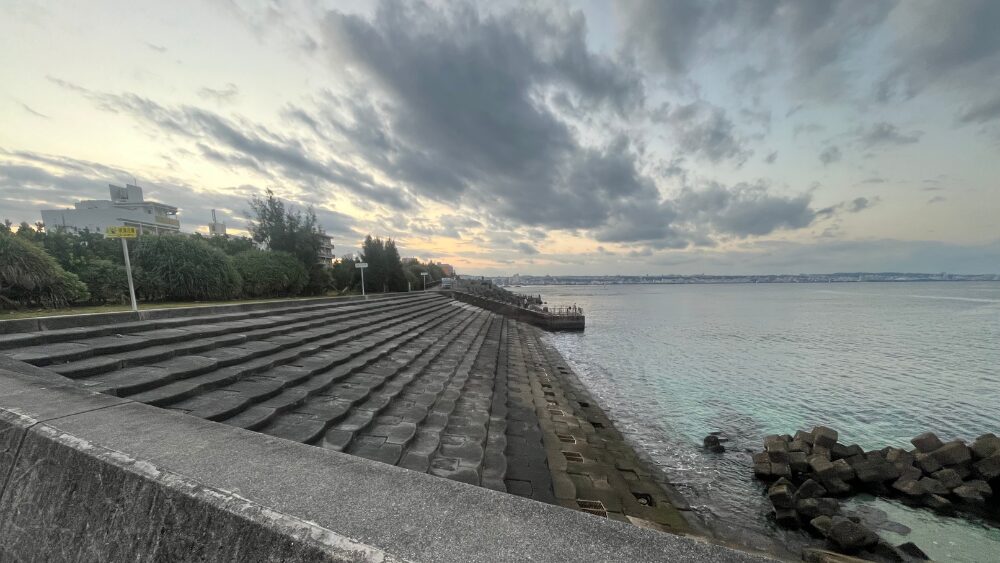北谷浄水場南
