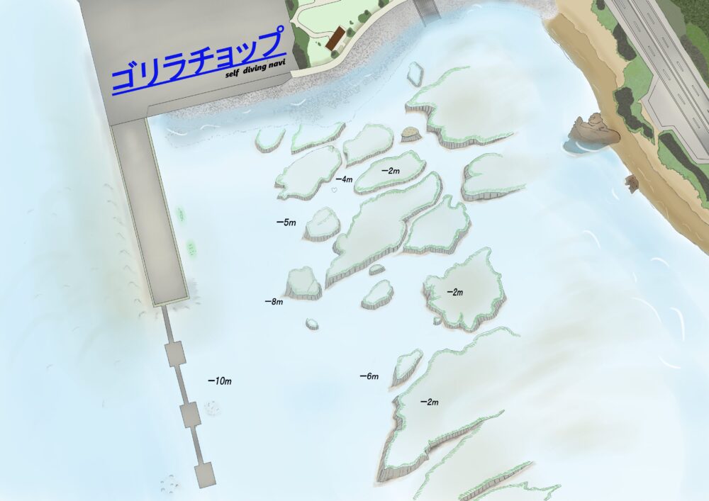 ゴリラチョップ